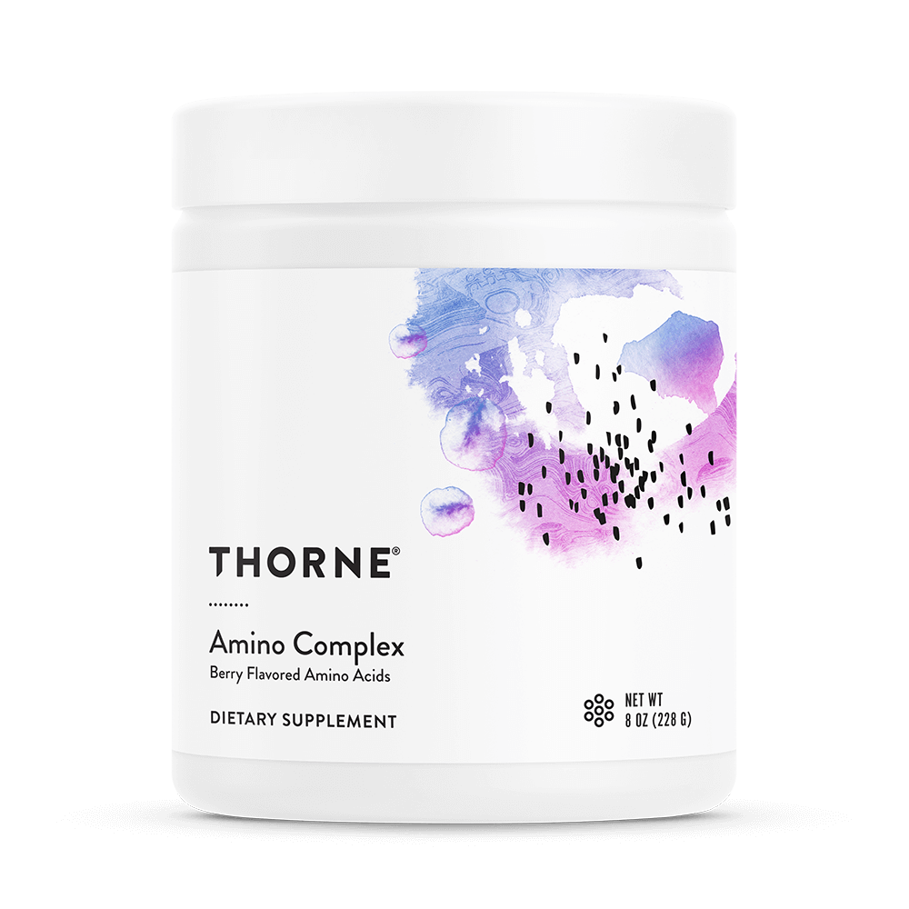 THORNE Amino Complex Berry 30 Scoops