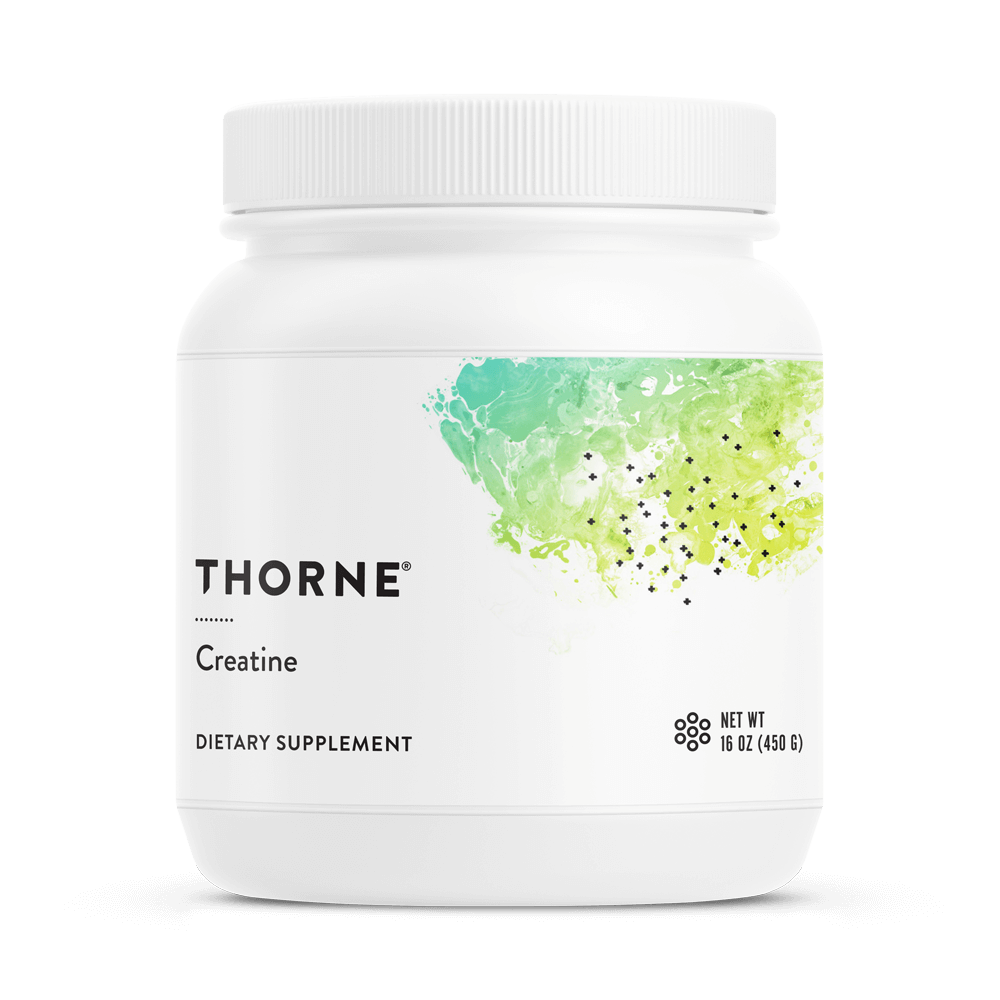 THORNE Creatine 90 Scoops
