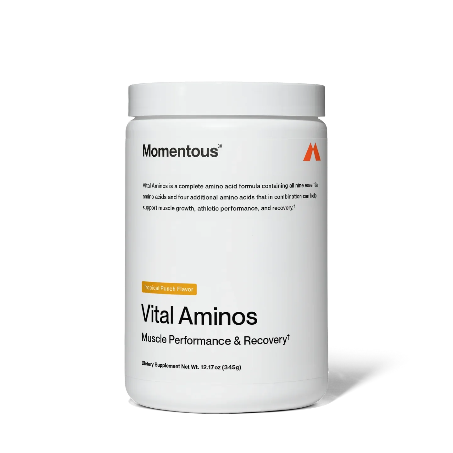 Momentous Vital Aminos 30 Servings