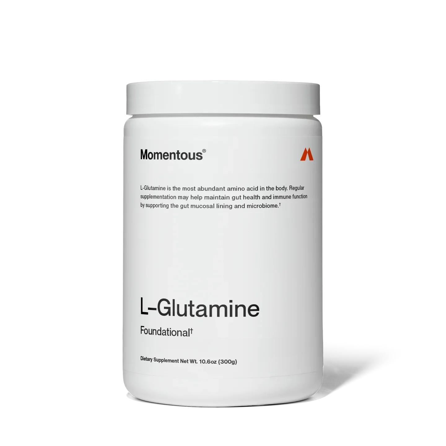 Momentous L-Glutamine 60 Servings