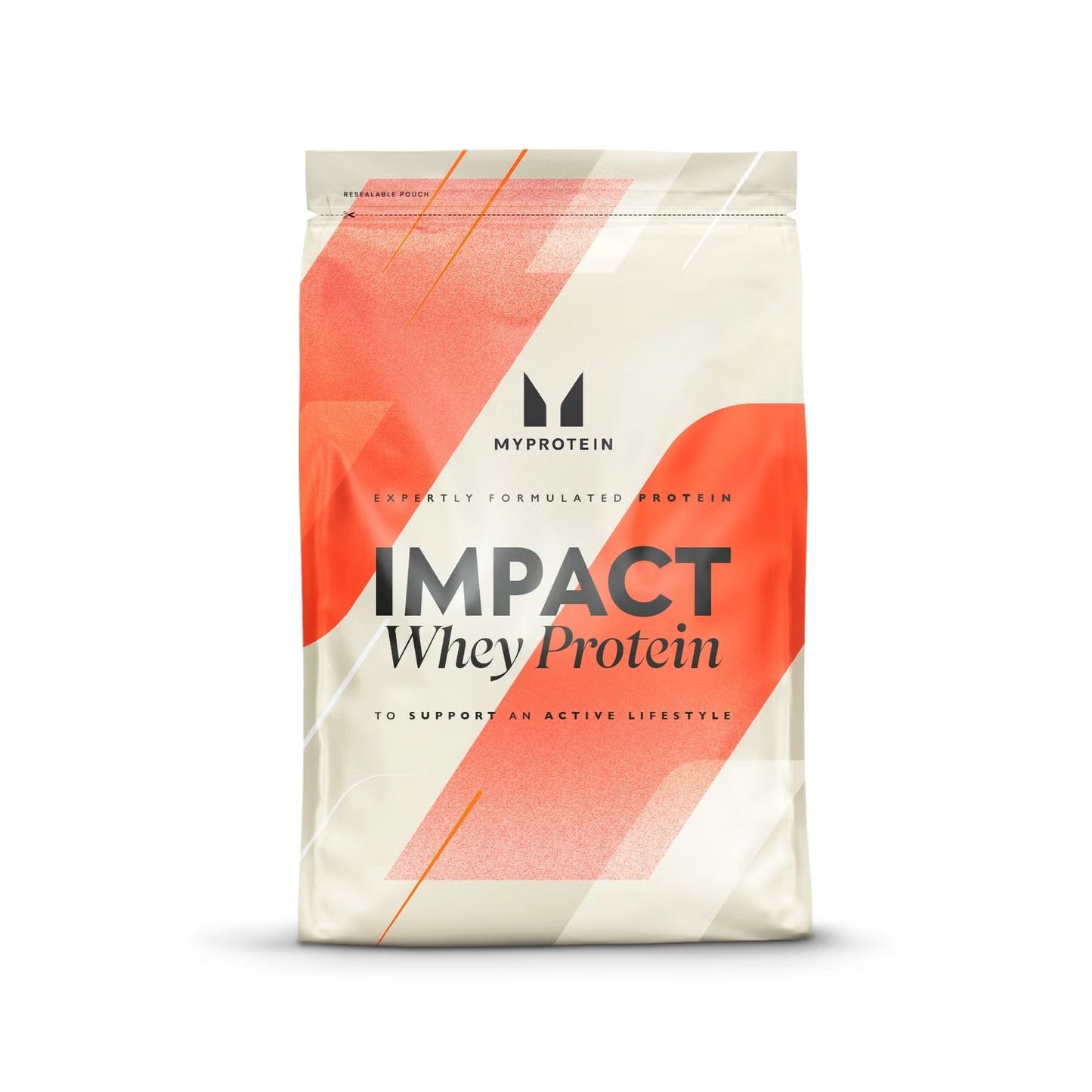 MYPROTEIN Impact Whey Protein Cookies and Cream 2.2lbs