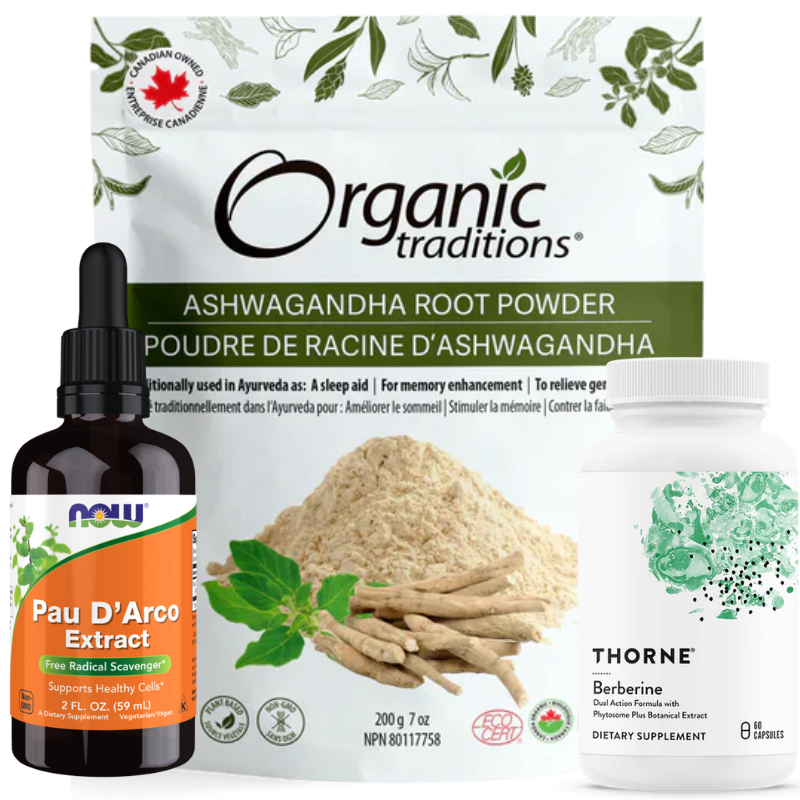 Herbal Supplements