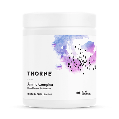 THORNE Amino Complex Berry 30 Scoops