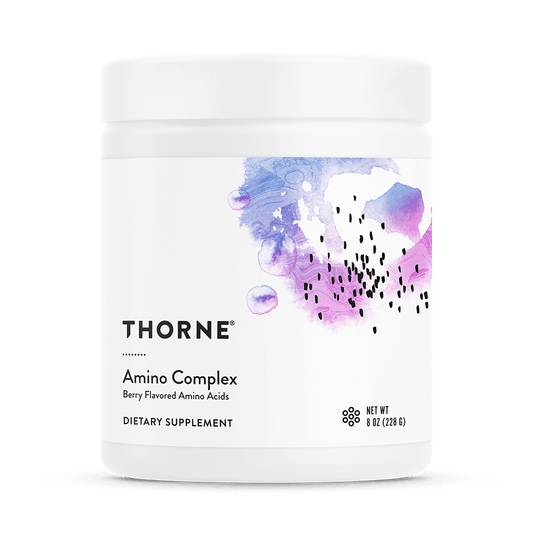 THORNE Amino Complex Berry 30 Scoops