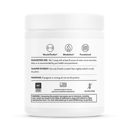 THORNE Amino Complex Berry 30 Scoops