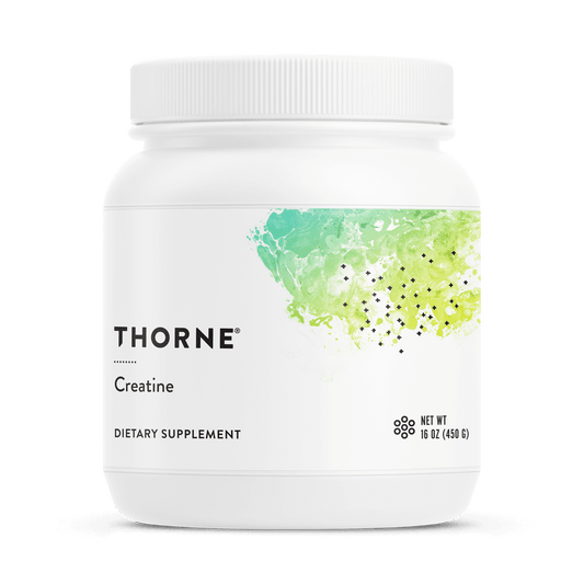 THORNE Creatine 90 Scoops