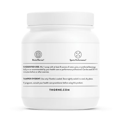 THORNE Creatine 90 Scoops