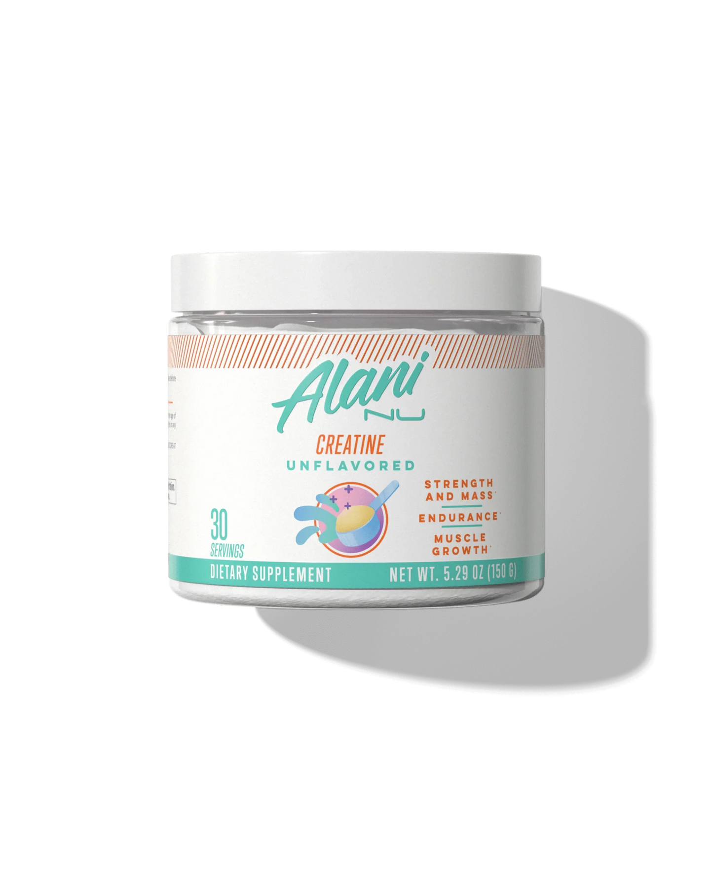 Alani Nu Creatine Unflavoured 30 Servings