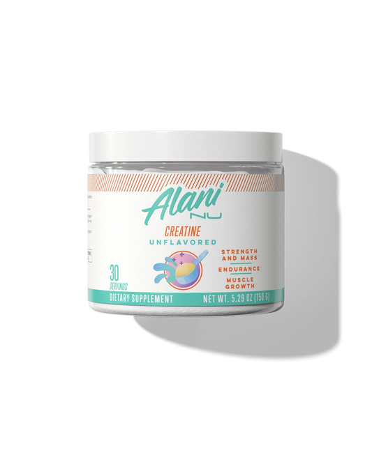 Alani Nu Creatine Unflavoured 30 Servings