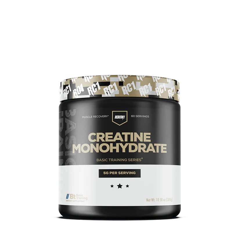 REDCON1 Creatine Monohydrate 60 Servings