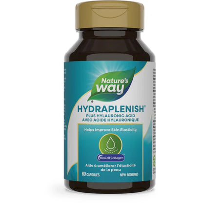 Nature's Way Hydraplenish Collagen 60 Capsules