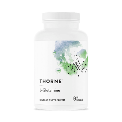 THORNE L-Glutamine 90 Capsules