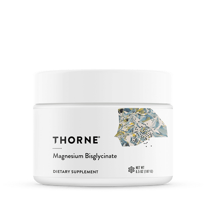 THORNE Magnesium Bisglycinate 60 Scoops