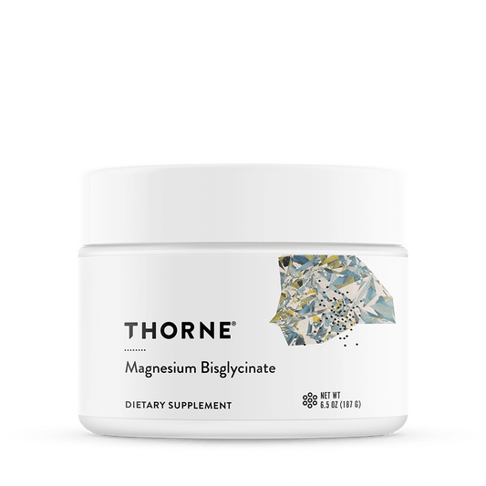 THORNE Magnesium Bisglycinate 60 Scoops