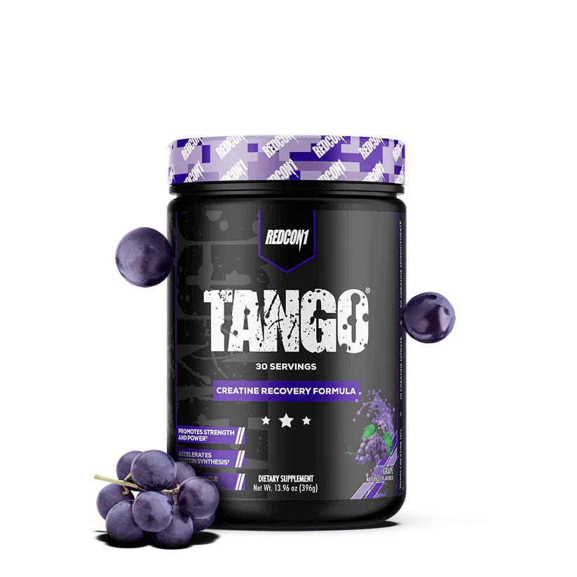 REDCON1 Tango Creatine Grape 30 Servings