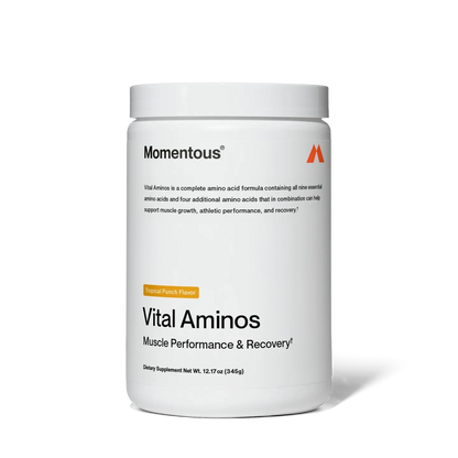 Momentous Vital Aminos 30 Servings