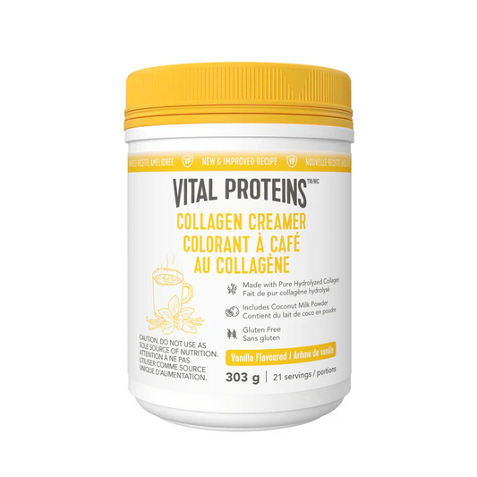 Vital Proteins Collagen Creamer Vanilla 303 Grams