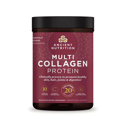 Ancient Nutrition Multi Collagen Protein Unflavoured 45 Servings