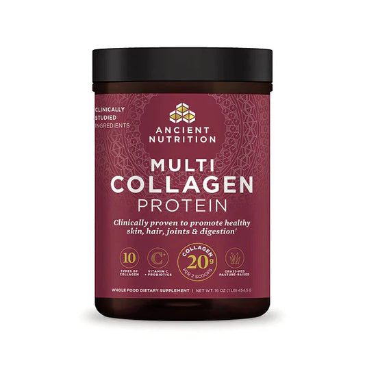 Ancient Nutrition Multi Collagen Protein Unflavoured 45 Servings