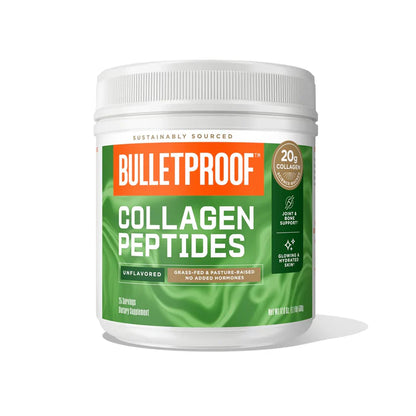 Bulletproof Collagen Peptides Unflavoured 17.6 oz