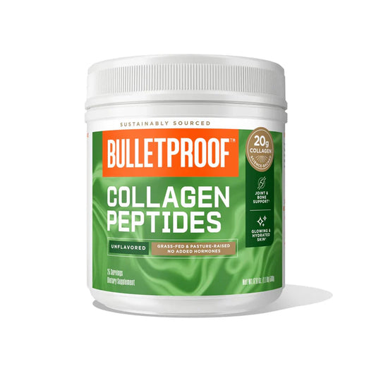 Bulletproof Collagen Peptides Unflavoured 17.6 oz