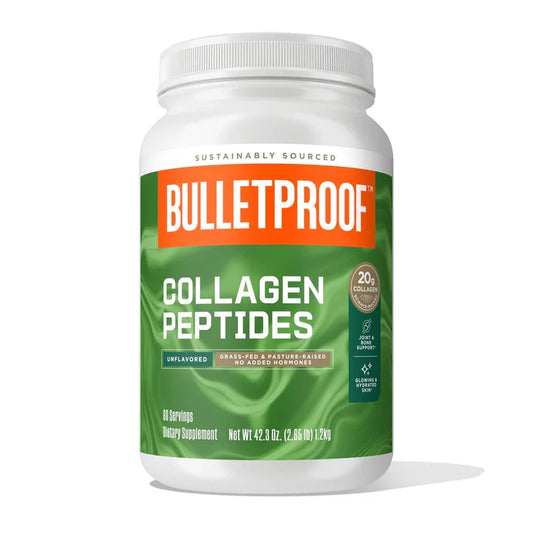 Bulletproof Collagen Peptides Unflavoured 43.2 oz