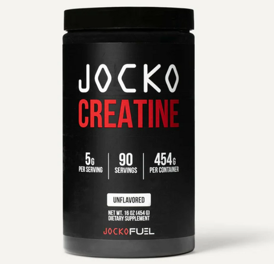 Jocko Fuel Creatine Unflavoured 90 Servings
