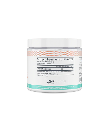 Alani Nu Creatine Unflavoured 30 Servings
