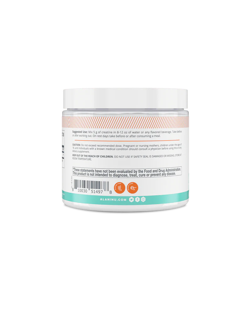 Alani Nu Creatine Unflavoured 30 Servings