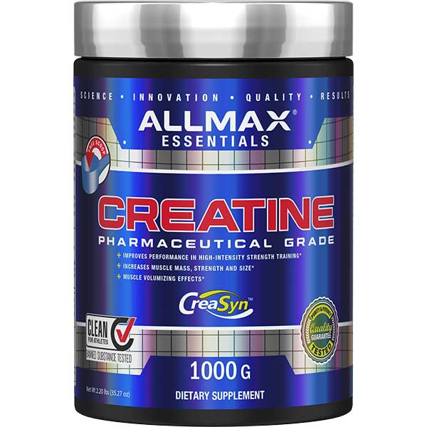 Allmax Creatine Powder 1000g
