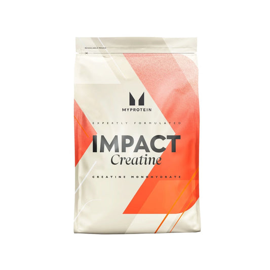 MYPROTEIN Creatine Monohydrate Powder Unflavoured 2.2lbs