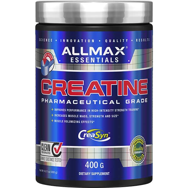 Allmax Creatine Powder 400g