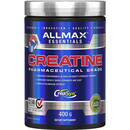 Allmax Creatine Powder 400g