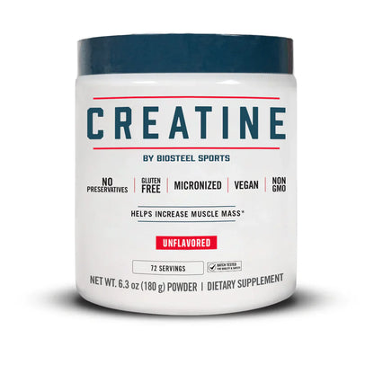 Biosteel Creatine Unflavoured 72 Servings