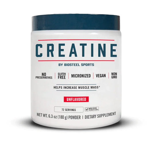 Biosteel Creatine Unflavoured 72 Servings