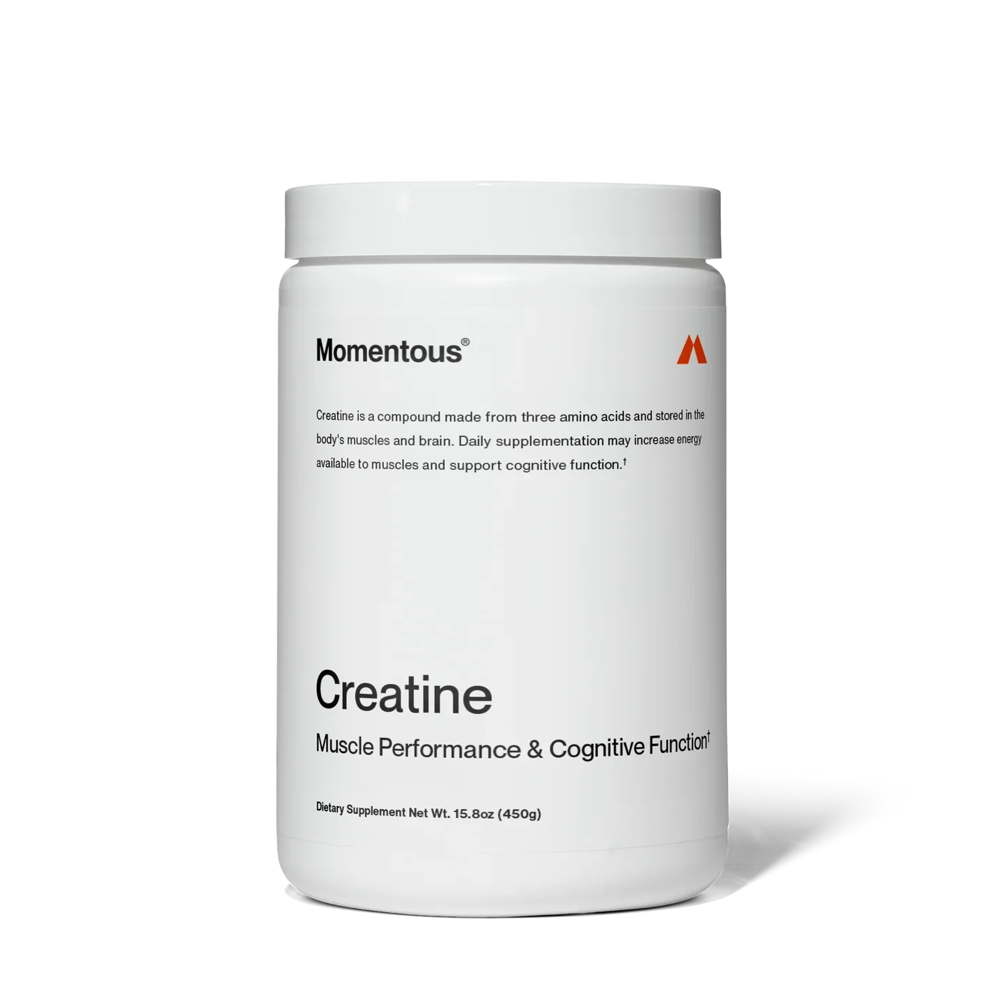 Momentous Creatine 90 Servings