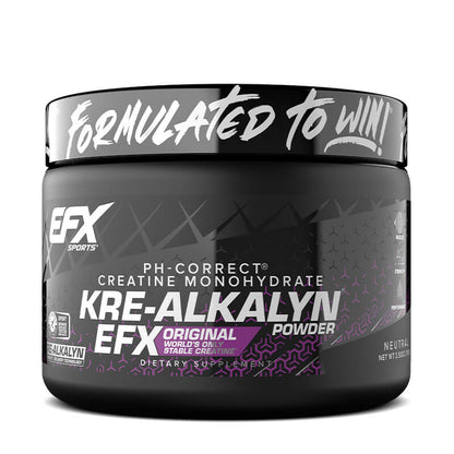 EFX Sports Kre-Alkalyn EFX Creatine Powder Neutral 100g