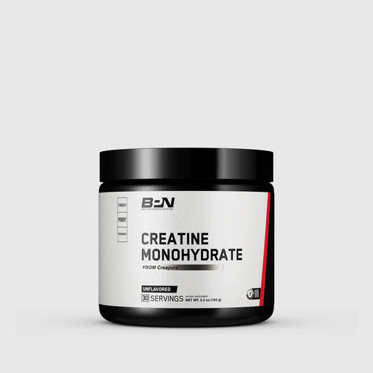 Bare Performance Nutrition Creatine Monohydrate Unflavoured 30 Servings