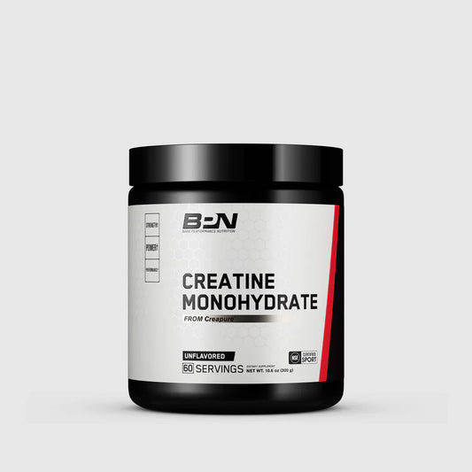 Bare Performance Nutrition Creatine Monohydrate Unflavoured 60 Servings