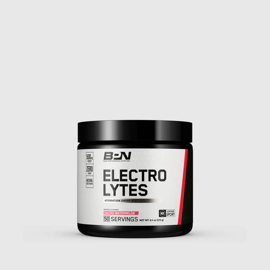 Bare Performance Nutrition Electrolytes/Hydration Drink Mix Salted Watermelon 50 Servings