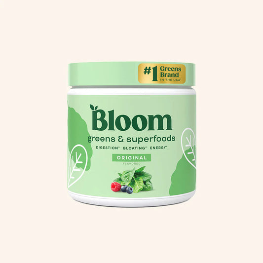 Bloom Greens & Superfoods Original 30 Servings