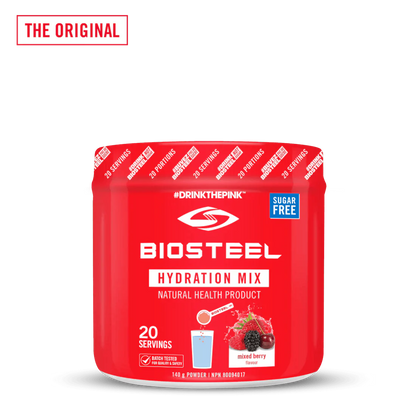 Biosteel Hydration Mix Mixed Berry 20 Servings