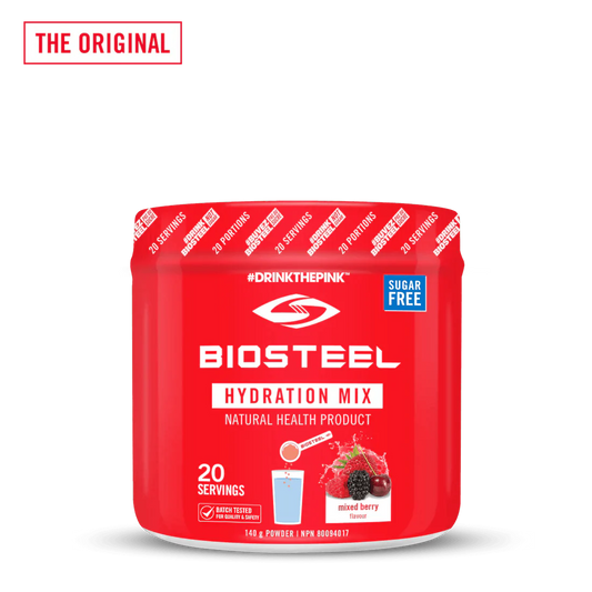 Biosteel Hydration Mix Mixed Berry 20 Servings