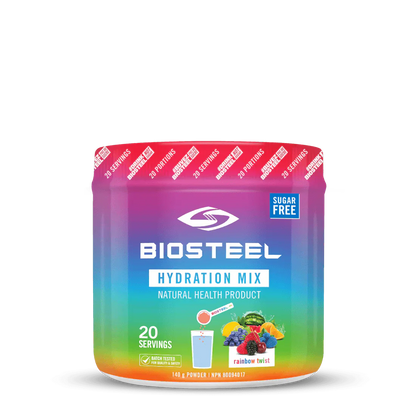 Biosteel Hydration Mix Rainbow Twist 20 Servings