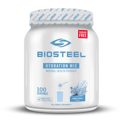 Biosteel Hydration Mix White Freeze 100 Servings
