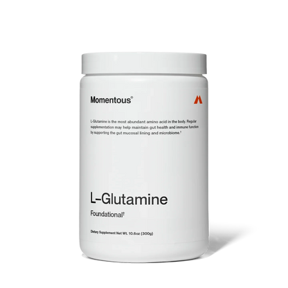 Momentous L-Glutamine 60 Servings