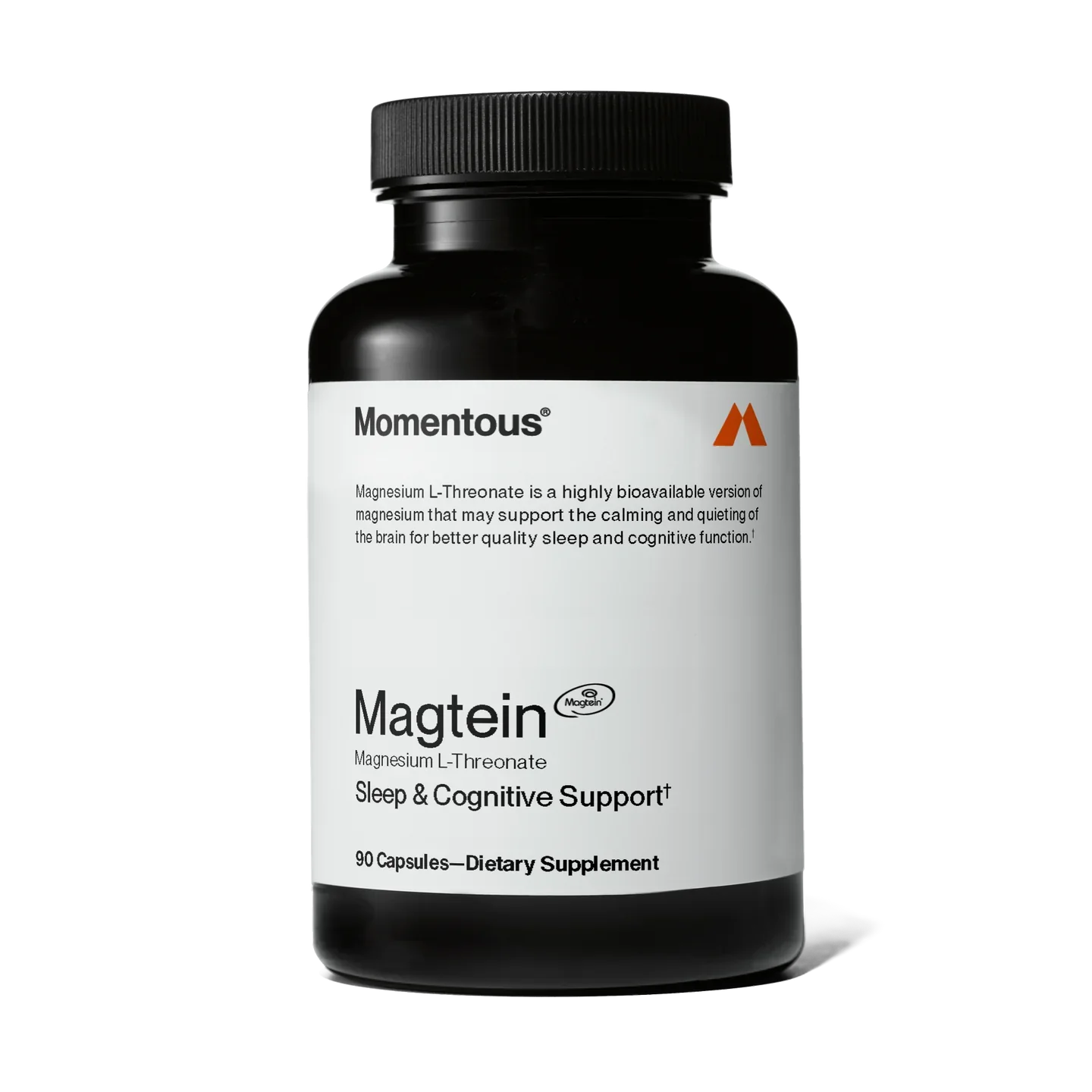 Momentous Magnesium L-Threonate 90 Capsules