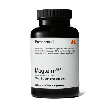 Momentous Magnesium L-Threonate 90 Capsules