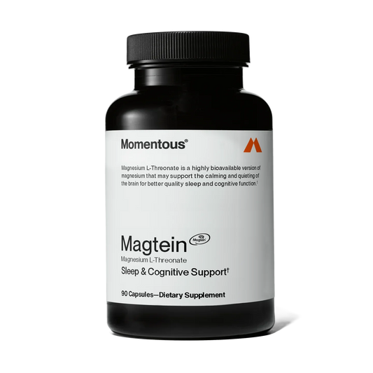 Momentous Magnesium L-Threonate 90 Capsules