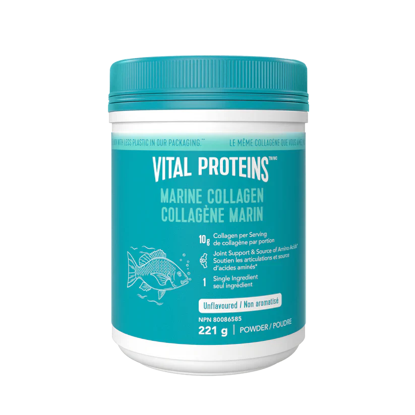 Vital Proteins Marine Collagen Unflavoured 221 Grams